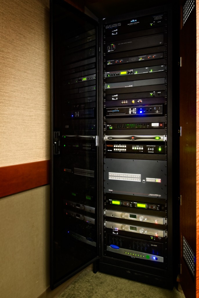 Emergency Surgery Training Facility - Audio Visual Associates